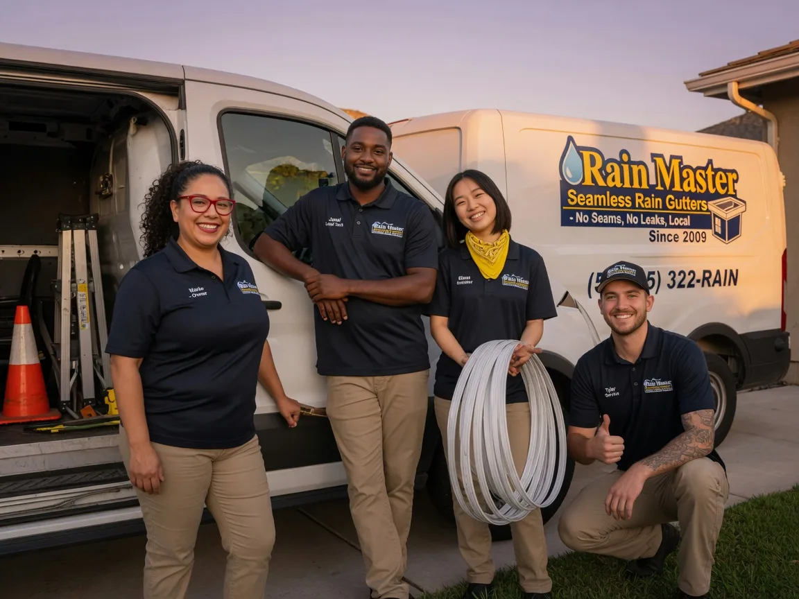 Gutter Installation company in Fairmont, OK