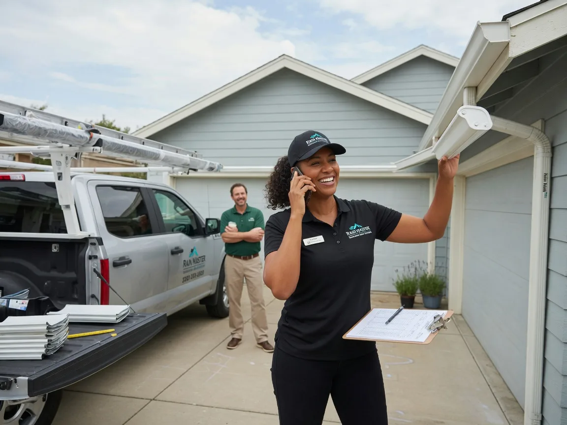 Gutter Installation Fairmont, OK FAQs